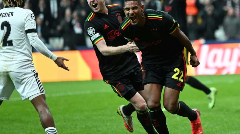Haller macht Ajax zum Gruppensieger - Inter erf&uuml;llt Pflicht
