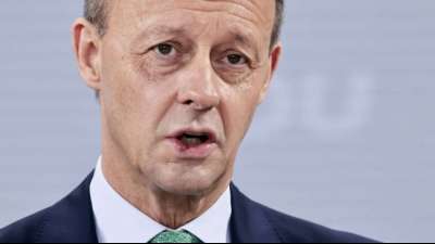 Merz verlangt von Bundesregierung klare Pro-Haltung zu Ukraine