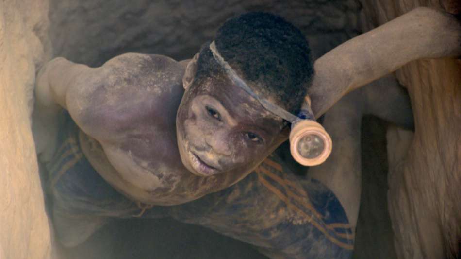 Acht Tote bei Raub&uuml;berfall auf Goldgrube in Burkina Faso