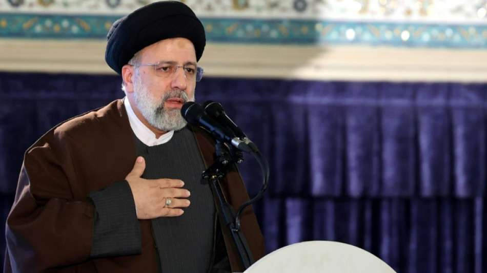 Irans Terroristen-Pr&auml;sident droht Trump wegen Bestie Soleimani