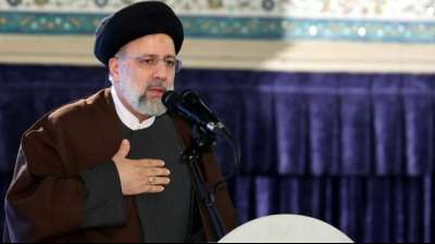 Irans Terroristen-Pr&auml;sident droht Trump wegen Bestie Soleimani