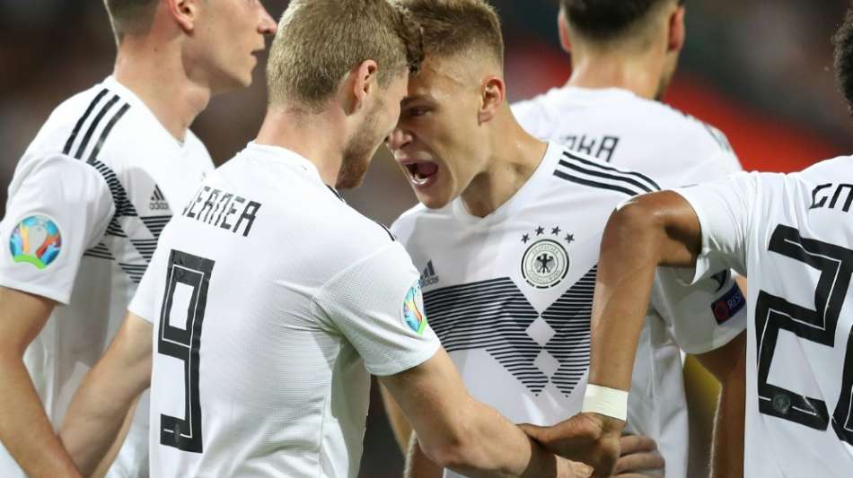 Fu&szlig;ball Bundesliga: Werner, Kimmich und ein "witziger Zufall"