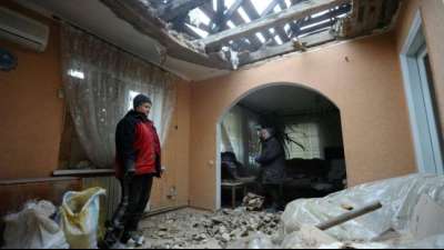Russische Medien: &Ouml;l-Pipeline in Ostukraine explodiert 