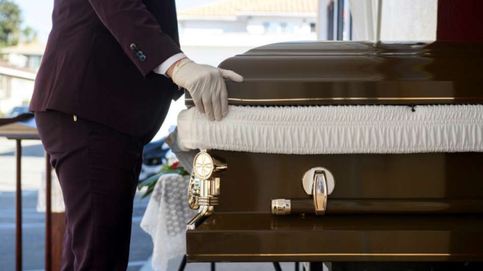 Weltweit mehr als 15.700 Corona-Tote binnen 24 Stunden