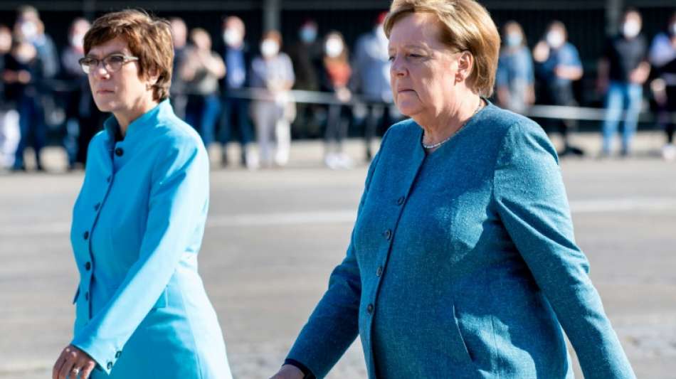 Russland: Kramp-Karrenbauer fabuliert &uuml;ber "Gangart"