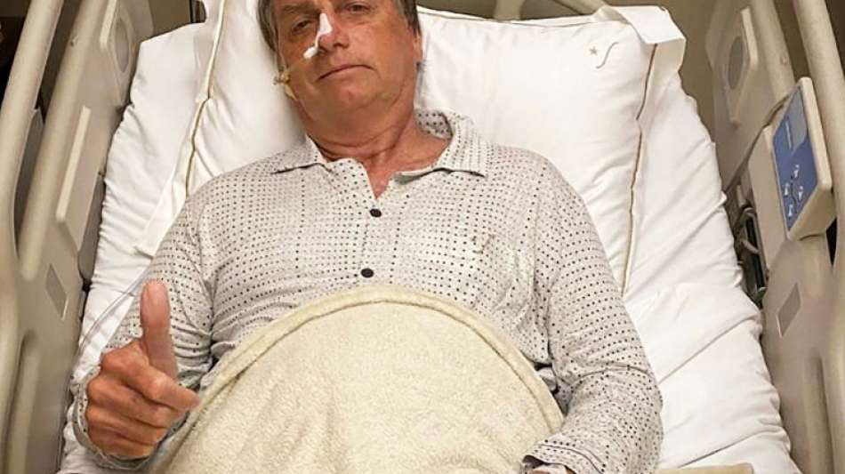 Bolsonaro wird nach Krankenhauseinlieferung  doch nicht operiert
