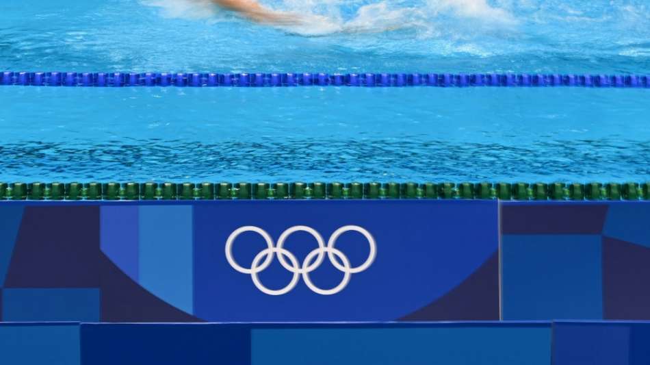 Nach Training in Olympia-Becken: "Bock auf Wettkampf"