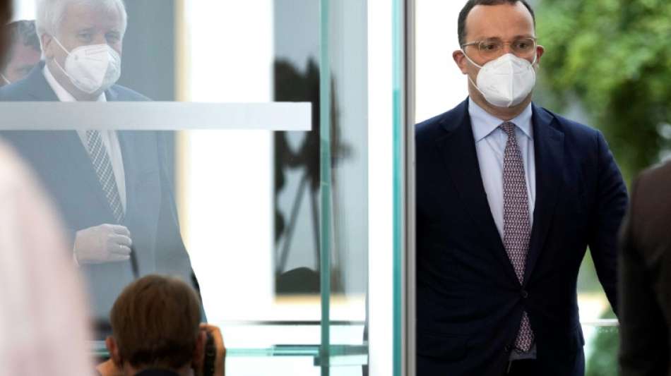 Bund legt nationale Reserve f&uuml;r Gesundheitsg&uuml;ter an