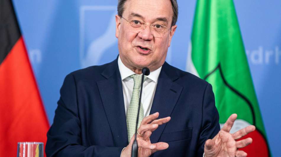 Laschet voll des Lobes: "Re-Start hat sich gelohnt"