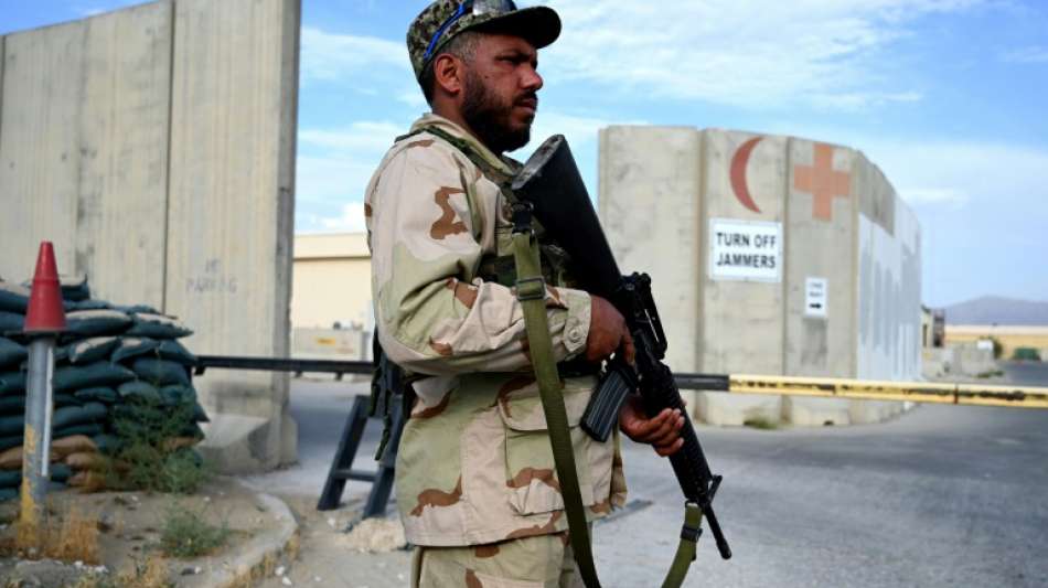 Afghanische Armee bereitet gro&szlig;e Offensive gegen Taliban vor