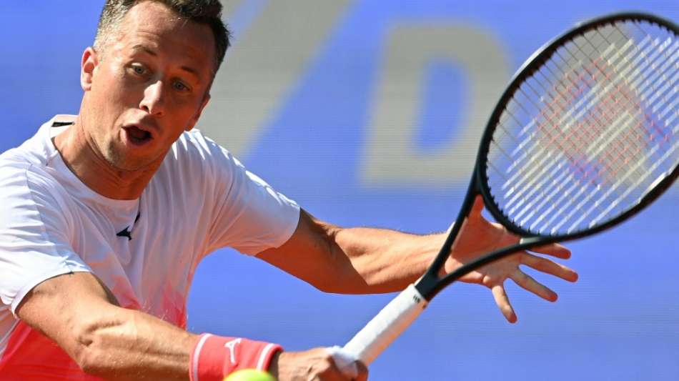 Kohlschreiber trumpft in Paris auf und schl&auml;gt Karazew