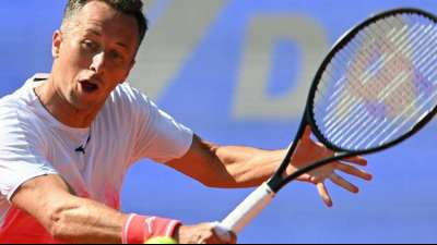 Kohlschreiber trumpft in Paris auf und schl&auml;gt Karazew