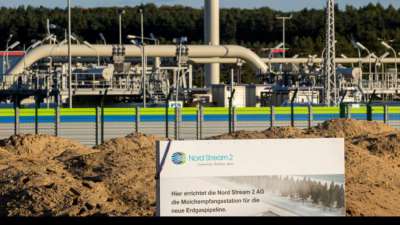 USA sehen Sanktionspolitik gegen Nord Stream 2 als erfolgreich an