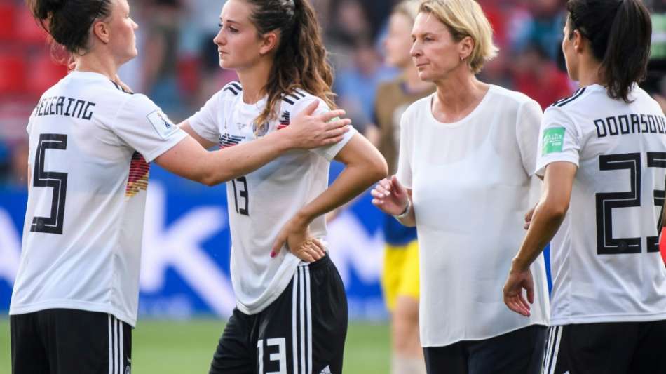 "Vorfreude ist riesig": DFB-Frauen fiebern EM-Jahr entgegen