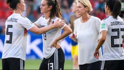 "Vorfreude ist riesig": DFB-Frauen fiebern EM-Jahr entgegen