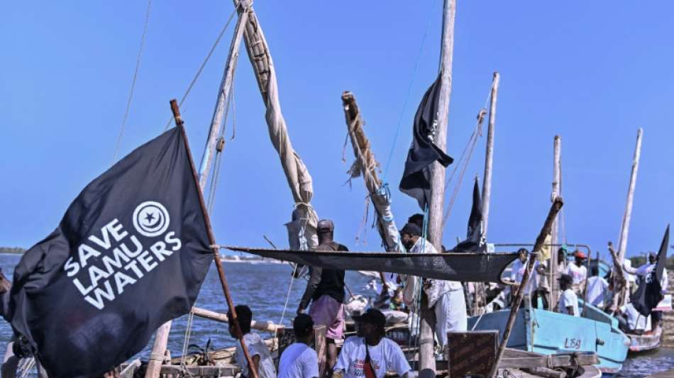 Somalia bekommt im Streit mit Kenia Gro&szlig;teil von umstrittenem Seegebiet zugesprochen