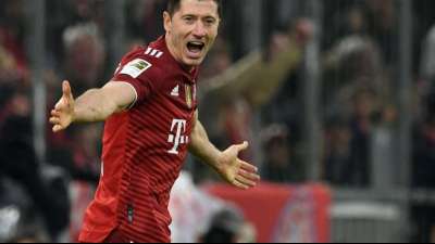 Bayern siegen im engen Topduell gegen Freiburg