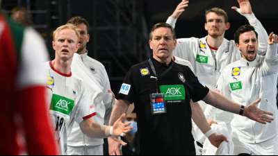DHB-Team steht vor dem Alles-Oder-Nichts-Spiel gegen Spanien