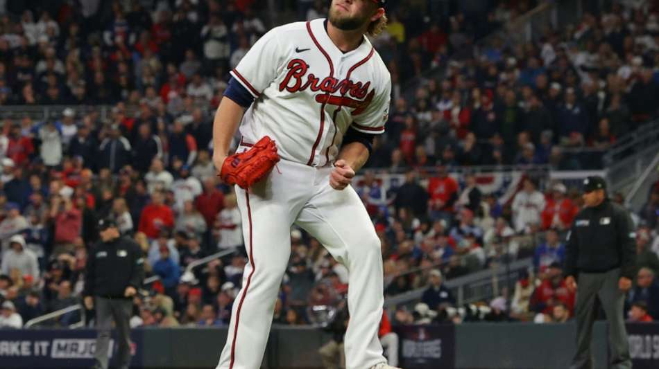 MLB: Atlanta Braves vergeben ihren ersten Titel-Matchball