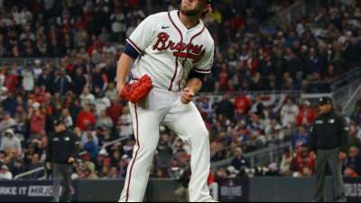 MLB: Atlanta Braves vergeben ihren ersten Titel-Matchball