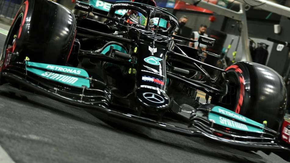 Formel 1: Hamilton zu den Rennkommissaren vorgeladen