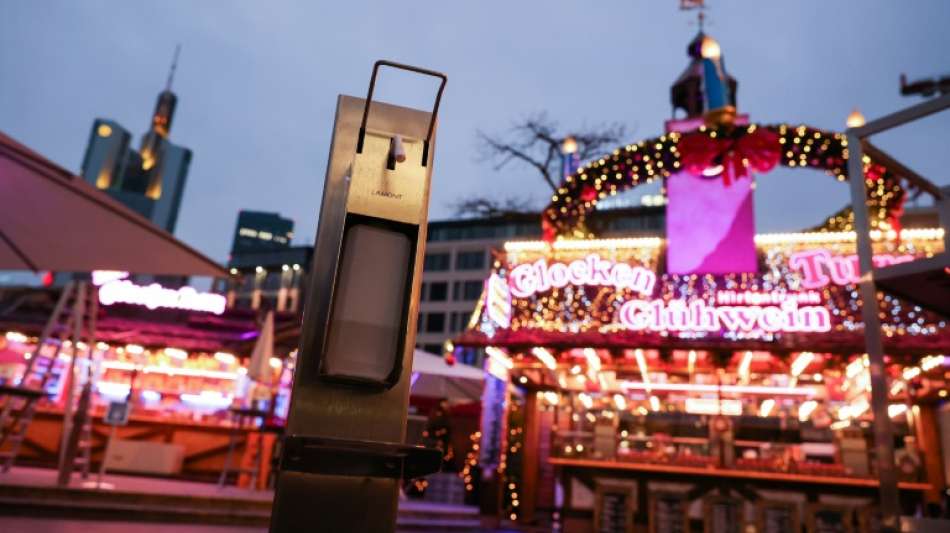 Pandemie stoppt das Weihnachtsgesch&auml;ft der Verbraucher