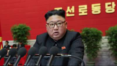 Kim Jong Un sieht in den USA den "gr&ouml;&szlig;ten Feind" Nordkoreas