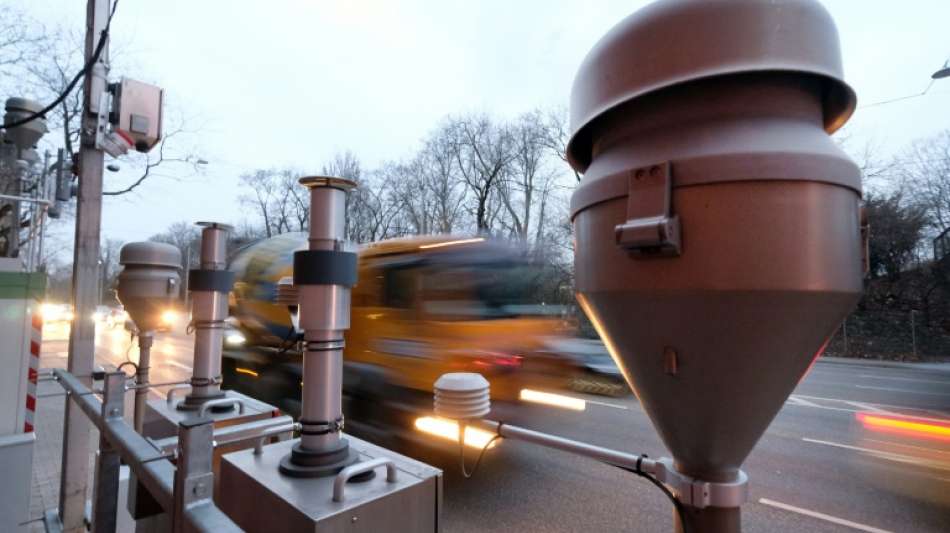 Rechtsstreit um Luftreinhaltung in Stuttgart beigelegt