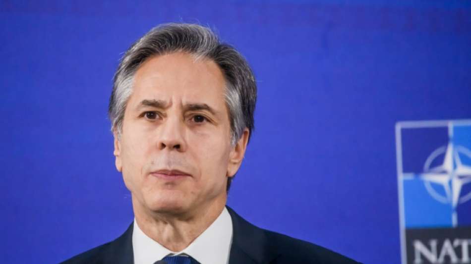 Blinken wirft Russland Pl&auml;ne f&uuml;r Aggression gegen die Ukraine vor