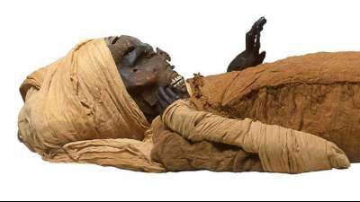 Kairo: Alle &auml;gyptische Mumien ziehen nun in neues Museum um