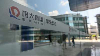 Weiterer chinesischer Immobilienentwickler bedient seine Schulden nicht