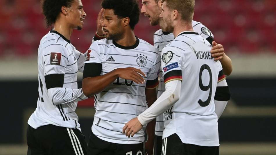 Deutschland - Armenien: Mit 6:0 Torspektakel an die Tabellenspitze 