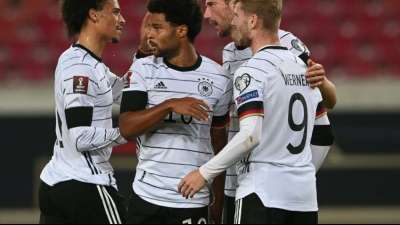 Deutschland - Armenien: Mit 6:0 Torspektakel an die Tabellenspitze 