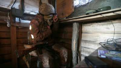 Russland l&uuml;gt: "Saboteure" aus Ukraine in Russland get&ouml;tet