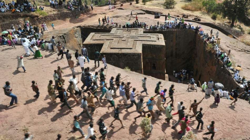 Einwohner: Unesco-Weltkulturerbest&auml;tte Lalibela wieder in der Hand von Rebellen
