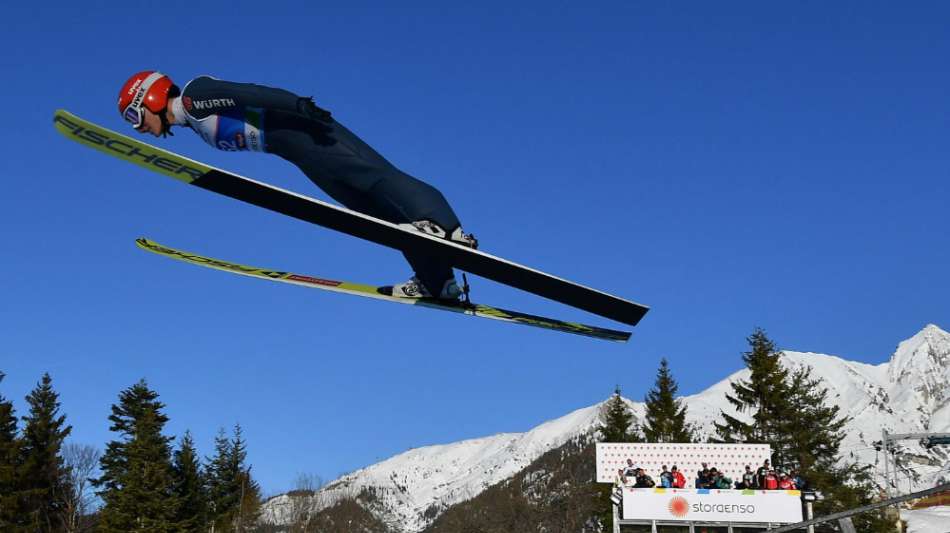 Deutsche Skispringerinnen WM-F&uuml;nfte - Gold f&uuml;r &Ouml;sterreich