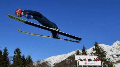 Deutsche Skispringerinnen WM-F&uuml;nfte - Gold f&uuml;r &Ouml;sterreich