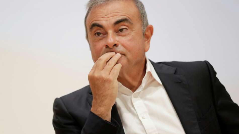 Lange Haftstrafen f&uuml;r Hilfe bei Flucht von Carlos Ghosn gefordert