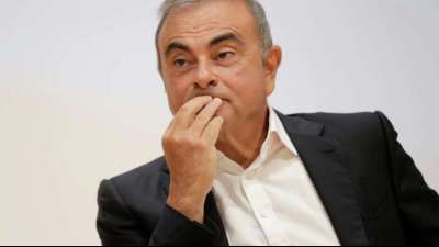 Lange Haftstrafen f&uuml;r Hilfe bei Flucht von Carlos Ghosn gefordert