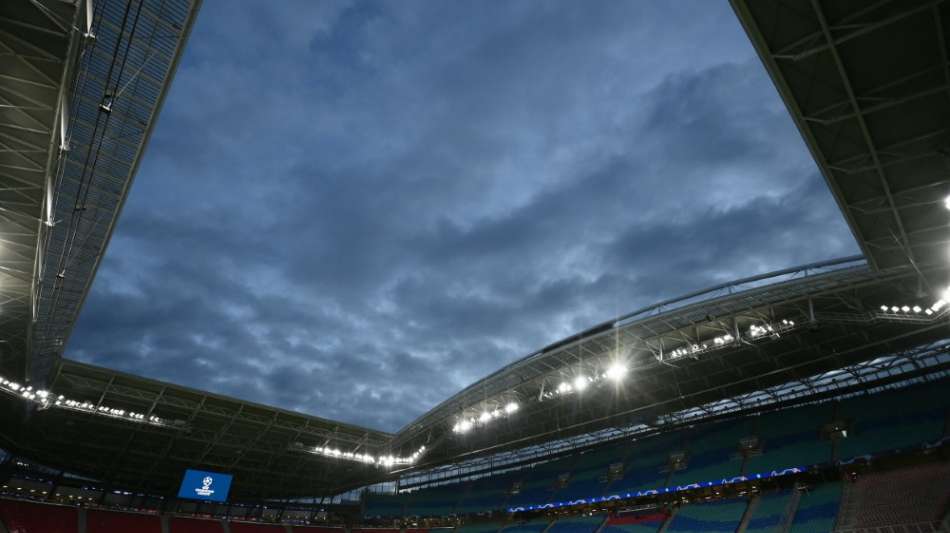 Teil-Lockdown in Sachsen: Wieder Geisterspiele f&uuml;r RB Leipzig