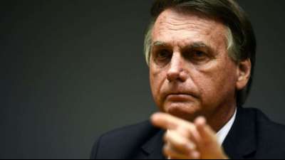 Bolsonaro wird Ehrenb&uuml;rger von italienischer Gemeinde