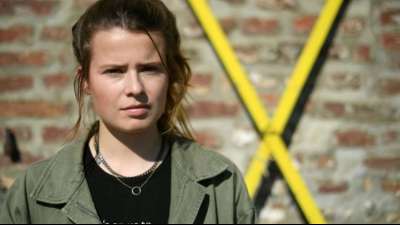 Umweltaktivistin Neubauer: "Jede fossile Maschine muss die Letzte sein"