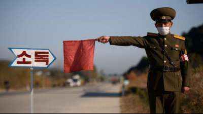Nordkorea erh&auml;lt nach Antrag fast zwei Millionen Impfdosen von Covax-Initiative