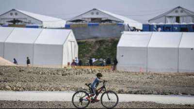 Zugesagte Aufnahme von Fl&uuml;chtlingen aus Griechenland abgeschlossen 