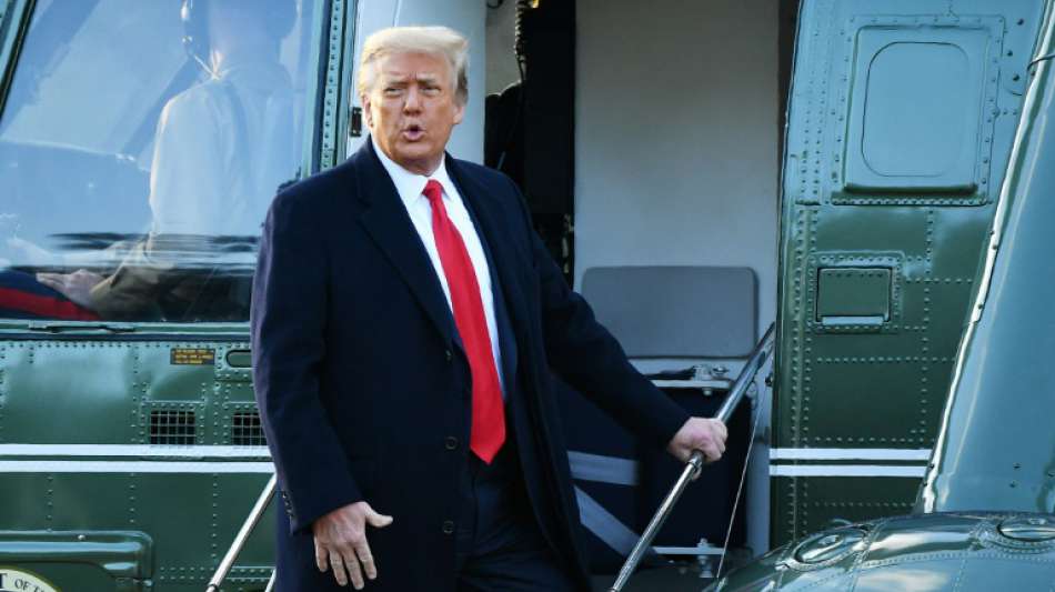 Hoffnungen der US-Demokraten auf Trump-Verurteilung erleiden schweren D&auml;mpfer