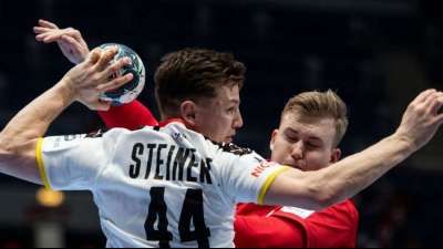 Weitere Coronaf&auml;lle im DHB-Team: Steinert und Firnhaber positiv getestet