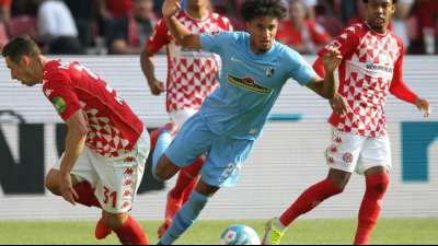 Tor bei U21-Premiere: Schade will weiter f&uuml;r Deutschland spielen