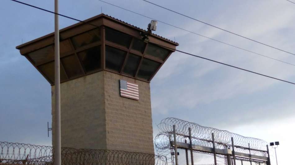 US-Demokraten fordern Schlie&szlig;ung von Gefangenenlager Guantanamo von Biden