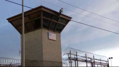US-Demokraten fordern Schlie&szlig;ung von Gefangenenlager Guantanamo von Biden