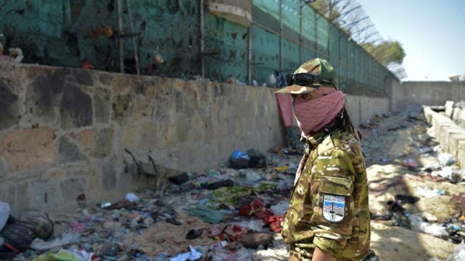 Zwei "hochrangige" IS-Mitglieder bei US-Drohnenangriff in Afghanistan get&ouml;tet